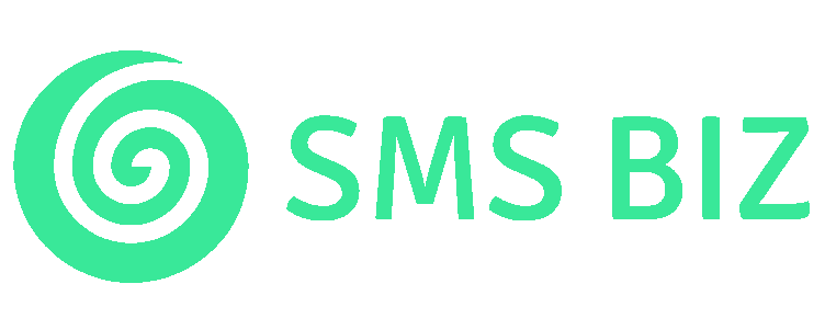 SMS BIZのロゴ